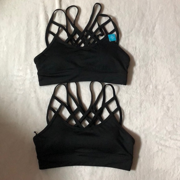 Two brand new small Marika sports bras - Picture 1 of 2